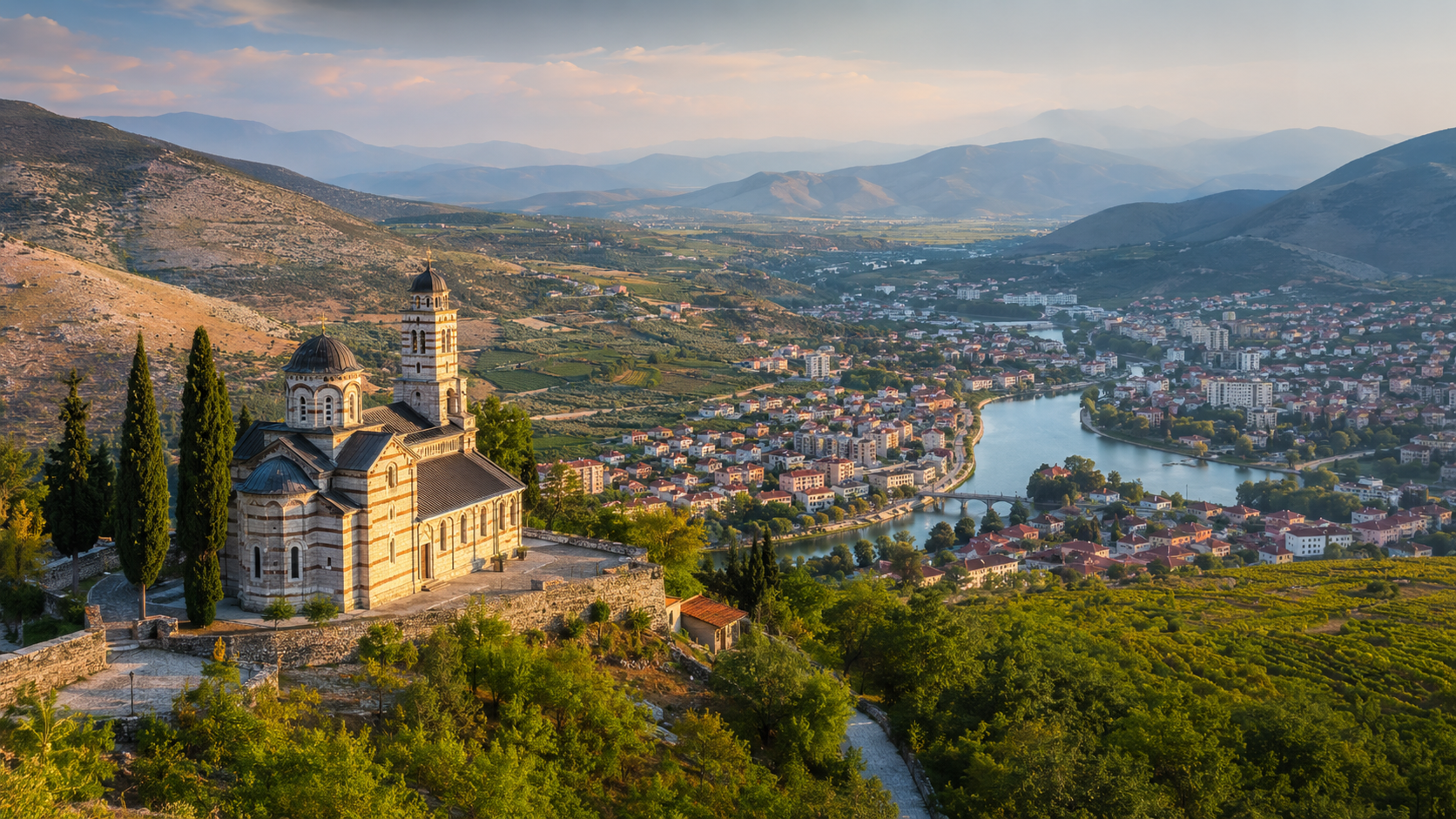 Hercegovina & Trebinje panorama tour