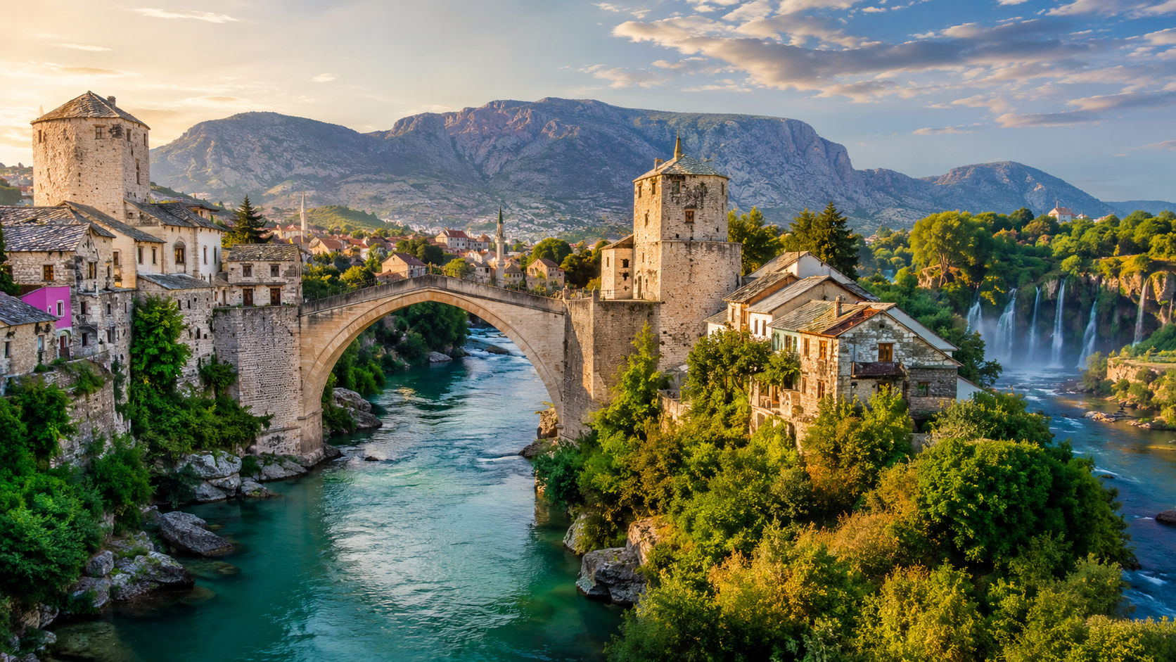 Mostar & Hercegovina tour