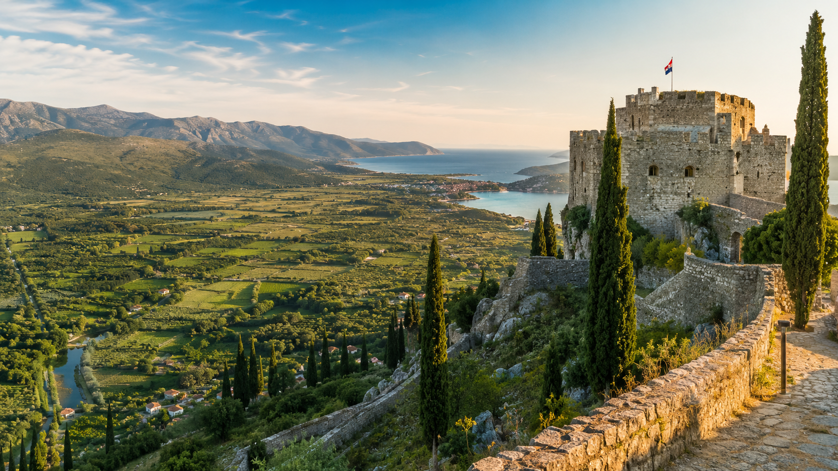 Konavle tour
