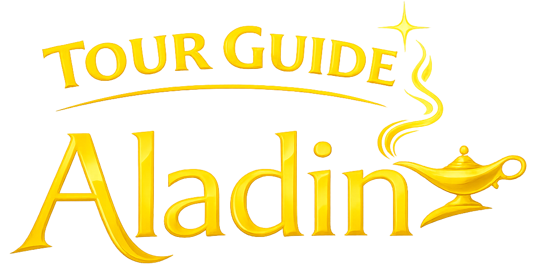 Tour Guide Aladin logo